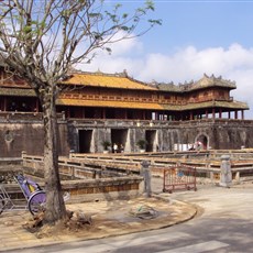 Vietnam Hue Citadel
